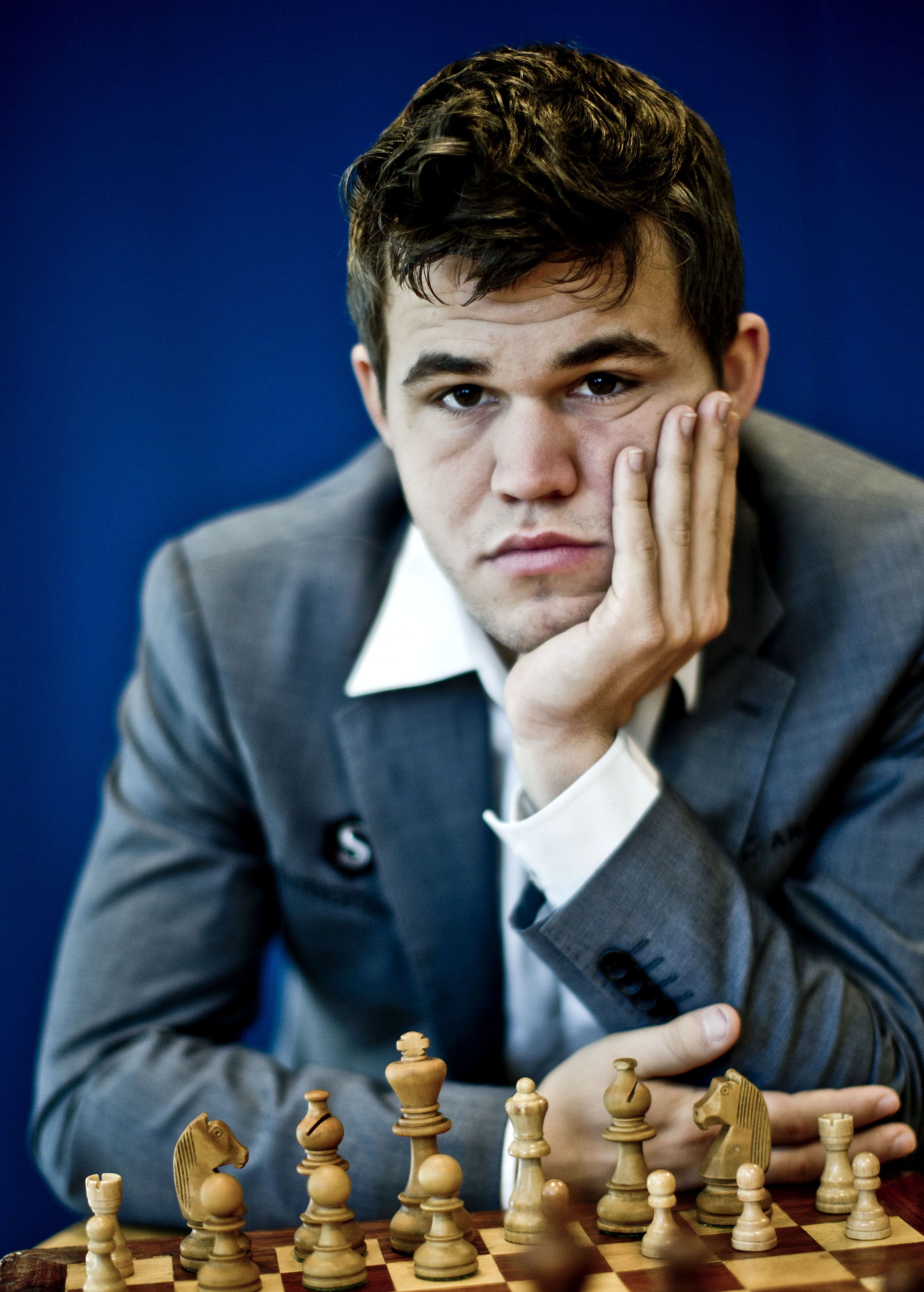 Magnus Carlsen IQ and Chess Journey - MyIQio