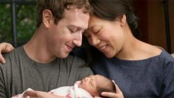 mark zuckerberg announces baby daughters birth and major childrens initiative la monica intv wrn_00005426.jpg