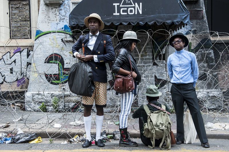 7 of the world's best-dressed subcultures | CNN