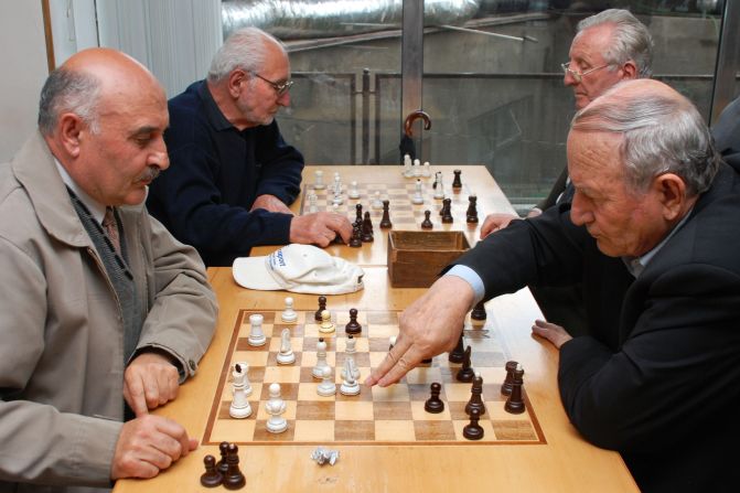 "Chess is a wonderful game - two players face off without third party intervention in an ultimate battle of the mind," said Professor <a href="index.php?page=&url=http%3A%2F%2Fcse.aua.am%2Fadmin-staff%2F" target="_blank" target="_blank">Aram Hajian</a>, dean at the College of Science and Engineering at the <a href="index.php?page=&url=http%3A%2F%2Faua.am%2F" target="_blank" target="_blank">American University of Armenia,</a> and co-founder of the <a href="index.php?page=&url=http%3A%2F%2Fwww.chessacademy.am%2F" target="_blank" target="_blank">Chess Academy of Armenia.</a> <br />"Creativity meets calculation, psychology meets planning, and strategy is peppered with tactics, all in a game that is played in practically every country on Earth."