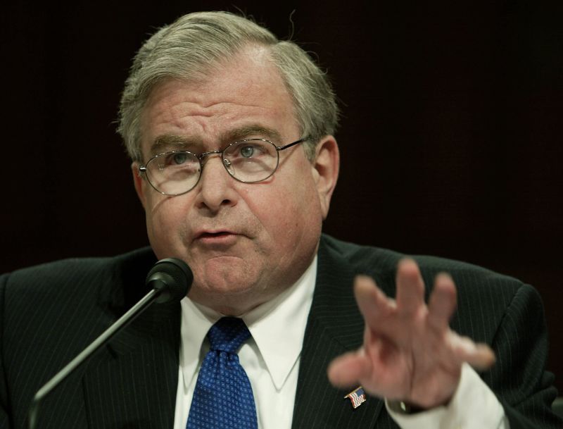 Former Clinton Official Sandy Berger Dies | CNN Politics