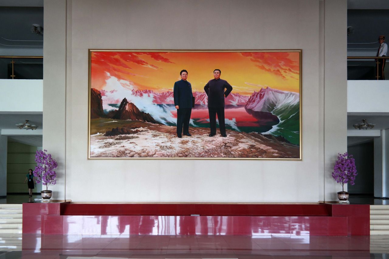 Changgwang San Hotel, Pyongyang