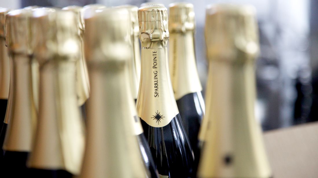 Take a trip out to Long Island's wine region and you'll "feel like you're in Napa Valley or even France." Romei recommends Sparkling Pointe winery, known for its excellent bubbly. 
