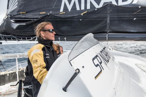 Dona Bertarelli: Billionaire attempts to break record | CNN