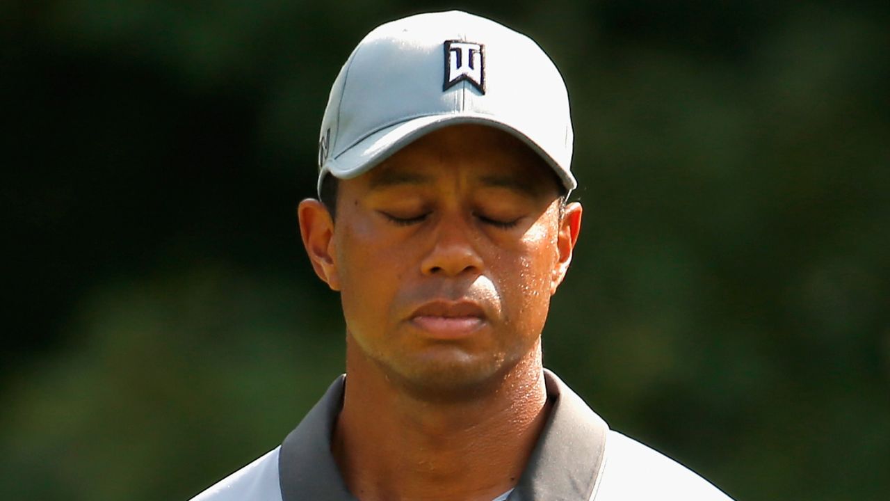 Tiger Woods had been hoping to end his 14-month absence from the PGA Tour.