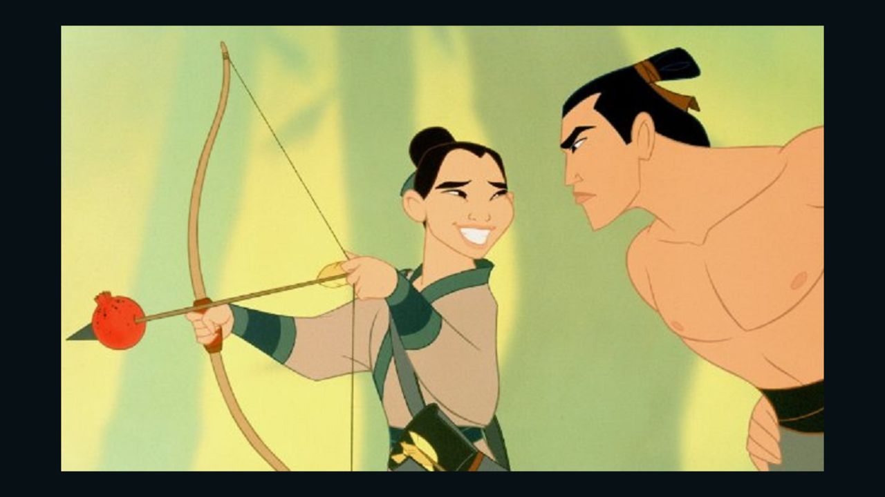 The original 'Mulan' was released in 1998.