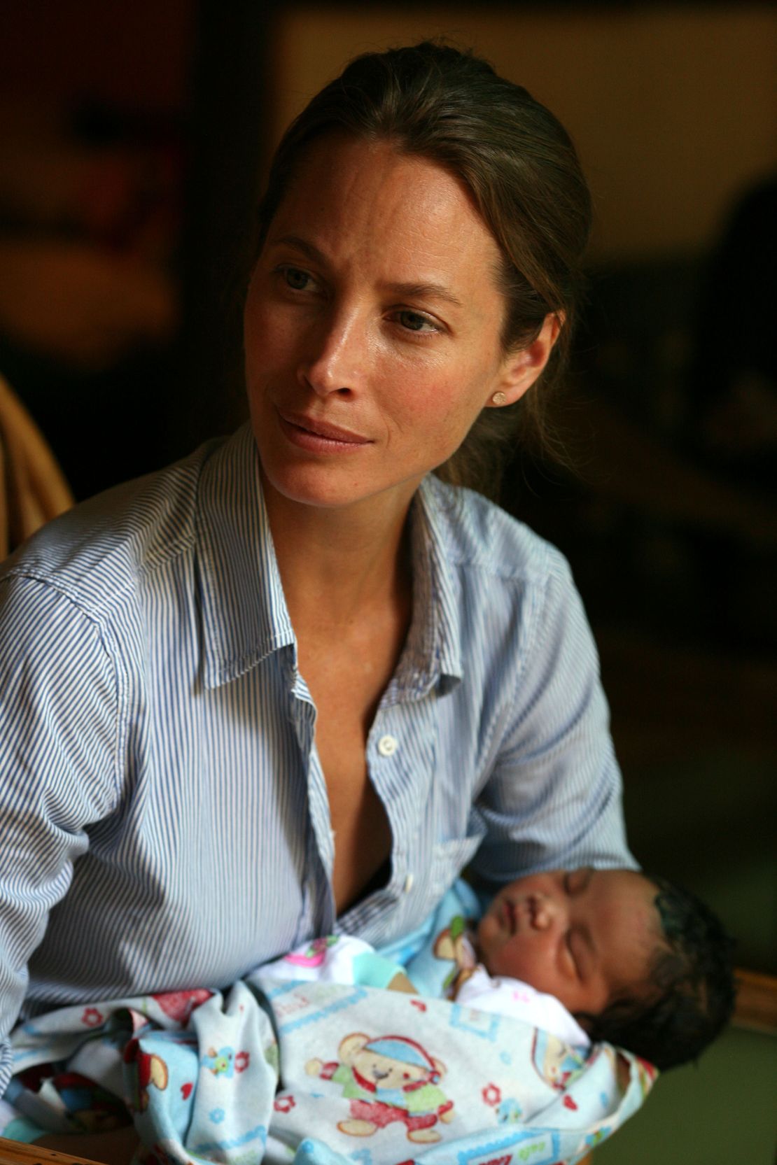 Christy Turlington Burns