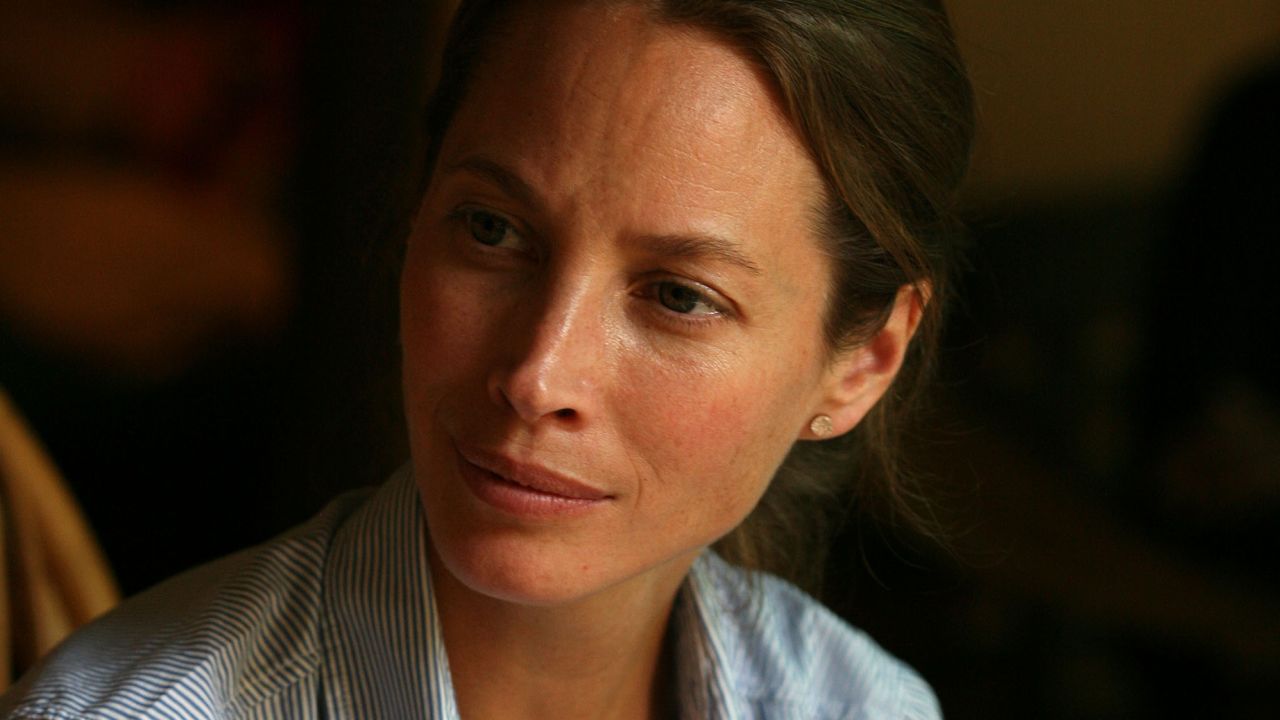 Christy Turlington Burns 