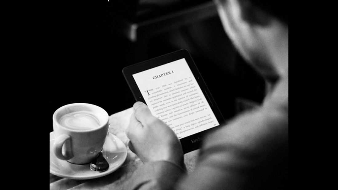 An e-book reader may help motivate that special someone who vows to read more in the new year, especially if they also want to travel more (both are popular resolutions). An 8-ounce device can hold an impressive library of hundreds to thousands of books. There's <a href="http://www.amazon.com/b/?ie=UTF8&node=6669702011" target="_blank" target="_blank">Amazon's</a> high-end Kindle Voyage, pictured, for about $200 or the more affordable classic Kindle or <a href="http://www.barnesandnoble.com/b/nook-books/_/N-8qa" target="_blank" target="_blank">Barnes & Noble Nook</a> Glowlight, for $50 and $100 respectively.