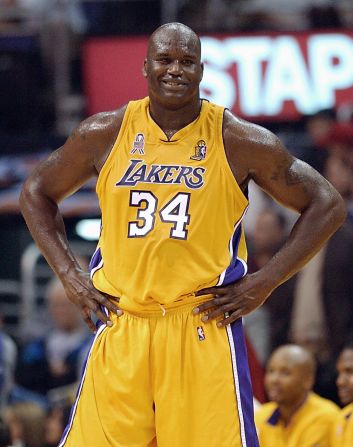 <strong>7: </strong>Shaquille O'Neal<br /><br /><strong>2015 Earnings:</strong> $22M<br /><br /><strong>Retired: </strong>2011