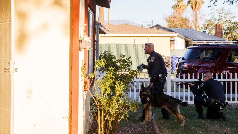 San Bernardino Shooting: Carnage Was ‘unspeakable’ | CNN