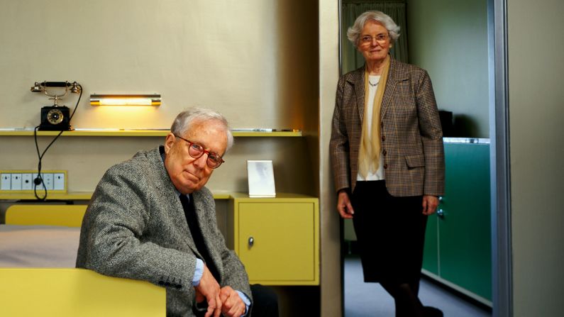 Architects Denise Scott Brown and Robert Venturi have collaborated in design for 55 years. This year, the pair have been awarded the American Institute of Architects' highest honor, the gold medal.