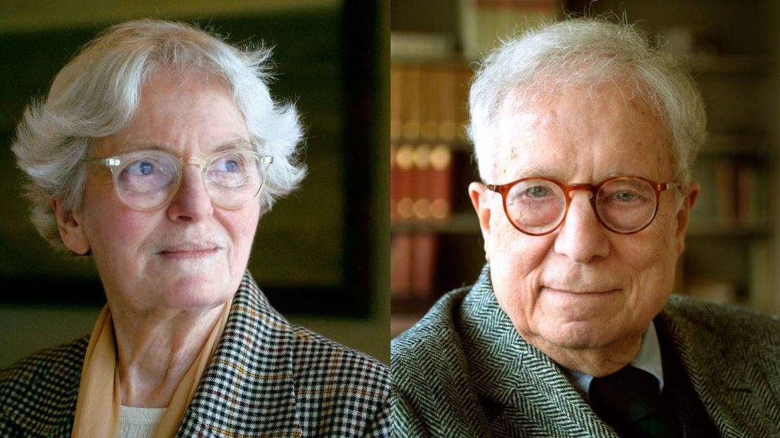 AIA Gold Medal 2016 winners Denise Scott Brown and Robert Venturi