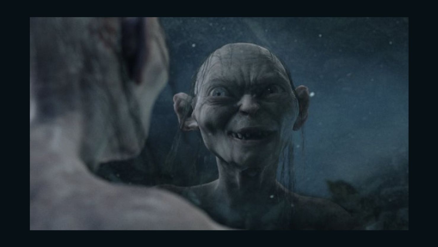 Lord of the Rings: Can you distinguish Gollum from Smeagol?