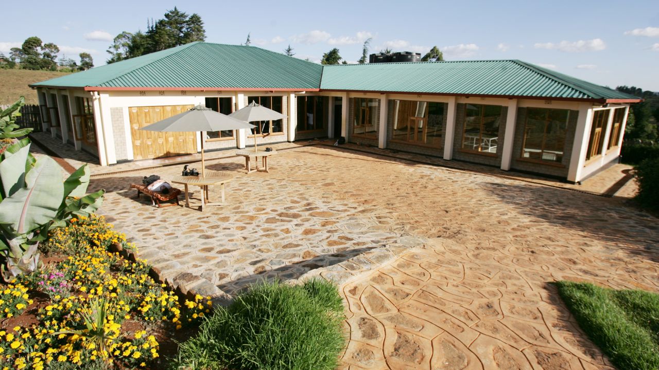 Iten's High Altitude Training Centre