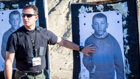 SWAT doctor