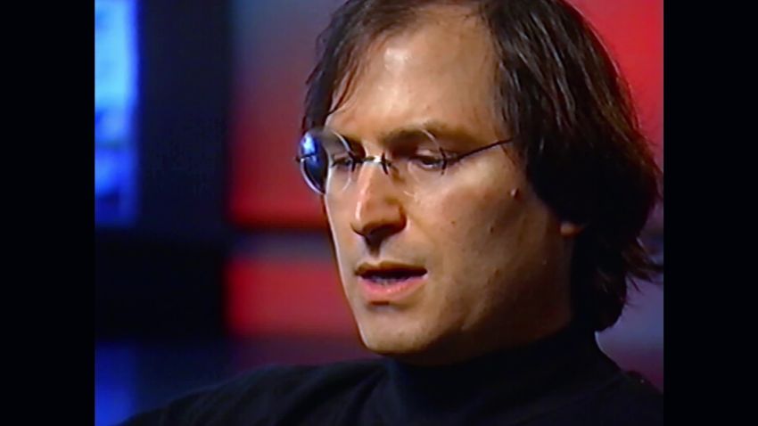 exp cnn films steve jobs man in the machine lost my wife_00002001.jpg