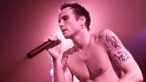Scott Weiland, best known as the lead singer of Stone Temple Pilots, <a href="http://www.preview.cnn.com/2015/12/04/entertainment/scott-weiland-stone-temple-pilots-death/index.html">died Thursday, December 3</a>. His battle with drug addiction often overshadowed his music career. Weiland, here in 2001, was 48.