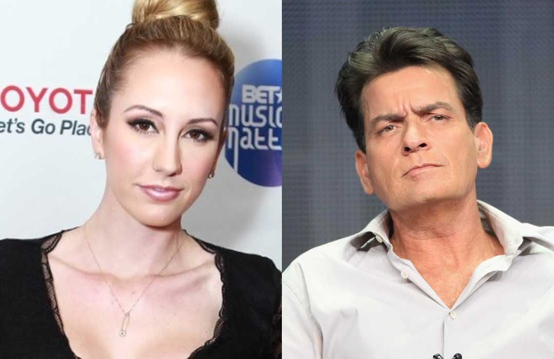 Scottine Ross Porn - Charlie Sheen under investigation, LAPD says | CNN