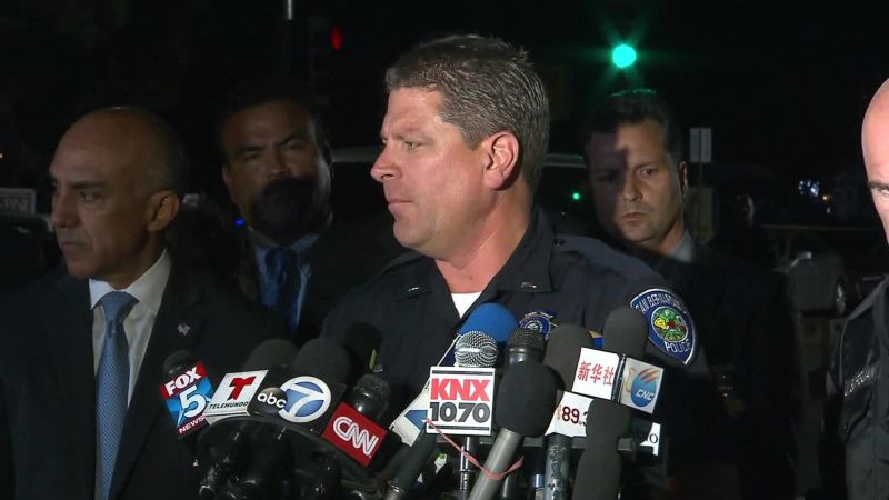 San Bernardino Shooting: Carnage Was ‘unspeakable’ | CNN