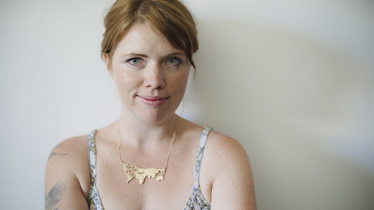 Australian columnist Clementine Ford was targeted by online trolls.