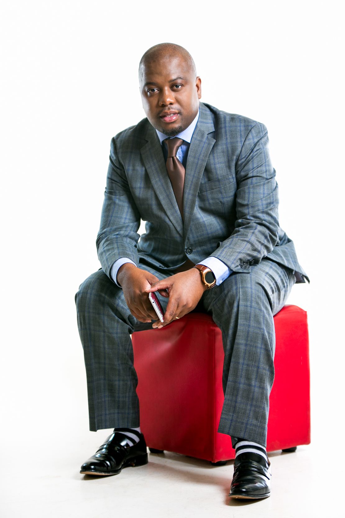 Astro Mobile founder, Munyaradzi Gwatidzo