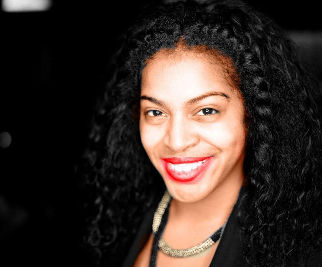 Tastemakers Africa founder, Cherae Robinson