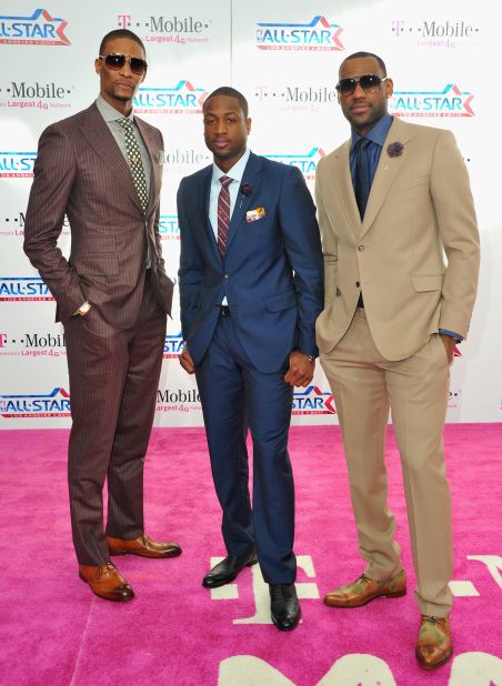 The Best Dressed NBA Player in 2012: Chris Paul - News