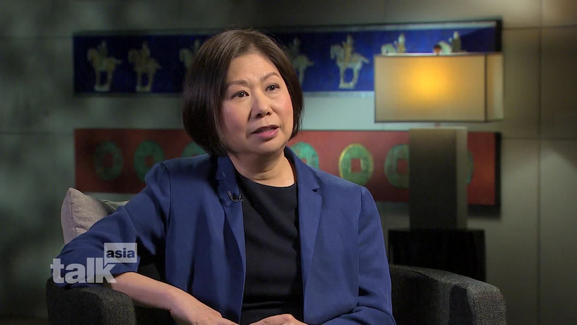 Meet one of Asia's most powerful businesswomen