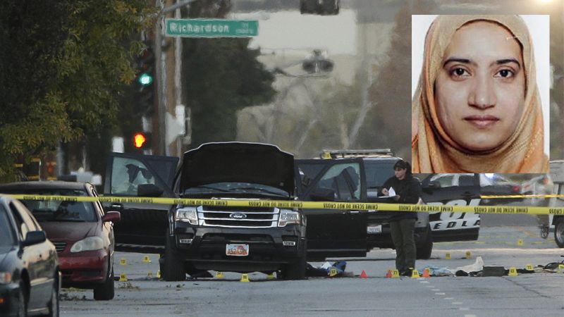 San Bernardino Shooting: Carnage Was ‘unspeakable’ | CNN