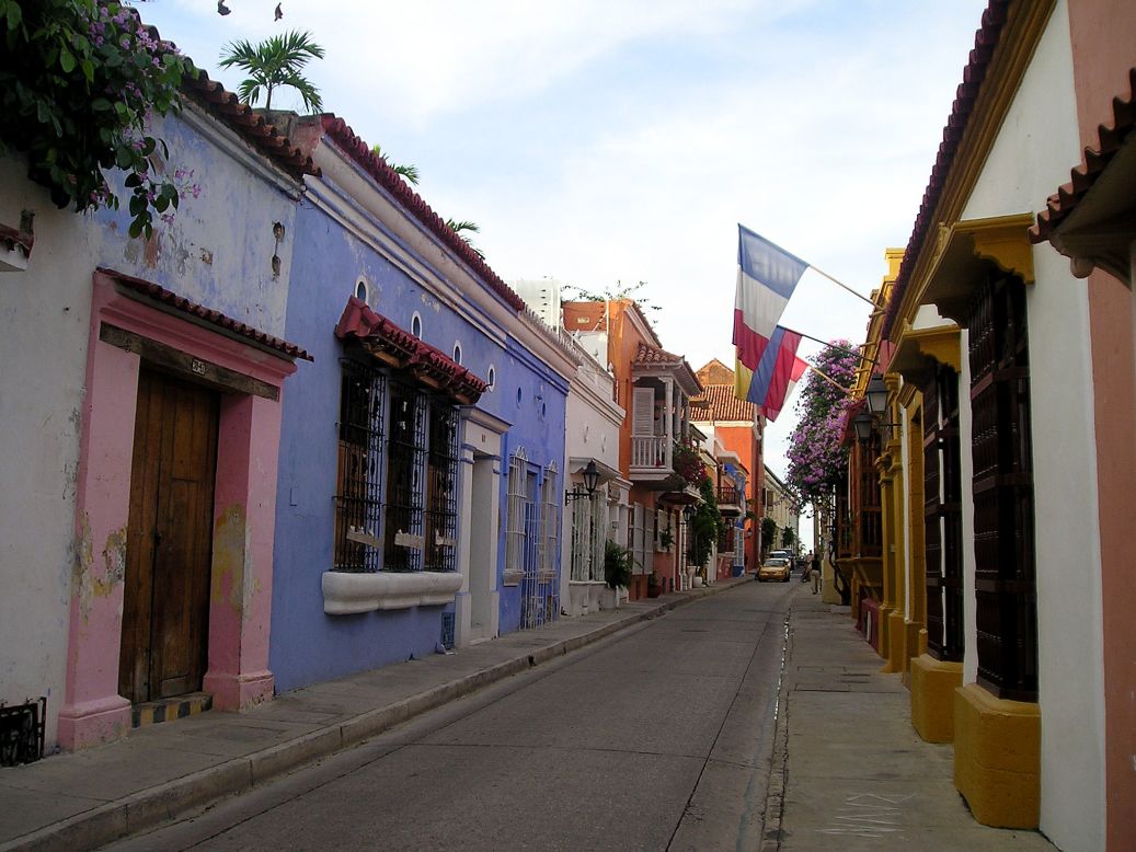 Located along Colombia's Caribbean coast, Cartagena is the No. 2 spot on the list, with a 49% jump in booking interest on TripAdvisor. Its historic Old Town is a UNESCO World Heritage site.