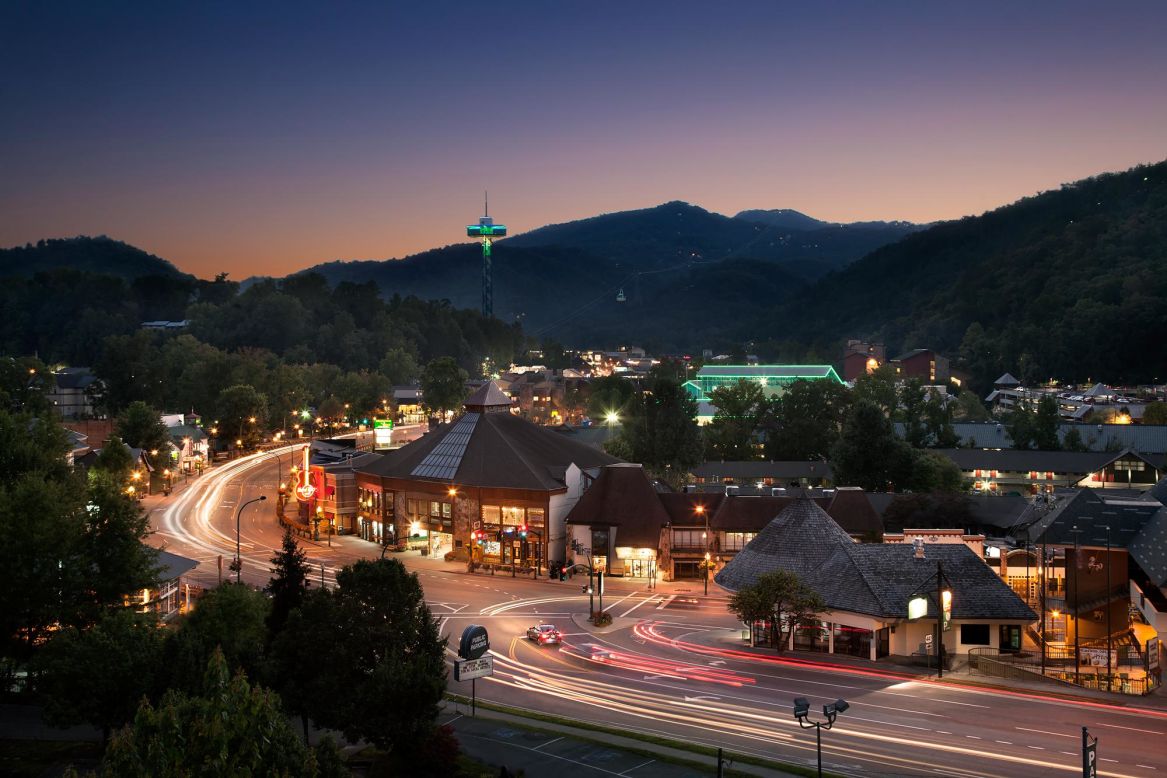 No. 4 on TripAdvisor's global list, Gatlinburg, Tennessee, is the gateway to Great Smoky Mountains National Park. Gatlinburg is the No. 1 destination on the travel booking and review site's list of <a href="http://www.tripadvisor.com/TravelersChoice-DestinationsontheRise-cTop10-g191" target="_blank" target="_blank">U.S. Destinations on the Rise</a>.