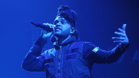 "Beauty Behind the Madness" by the Weeknd is up for best urban contemporary album. Also nominated are "Ego Death" by the Internet,  "You Should Be Here" by Kehlani, "Blood" by Lianne La Havas and "Wildheart" by  Miguel.<br />
