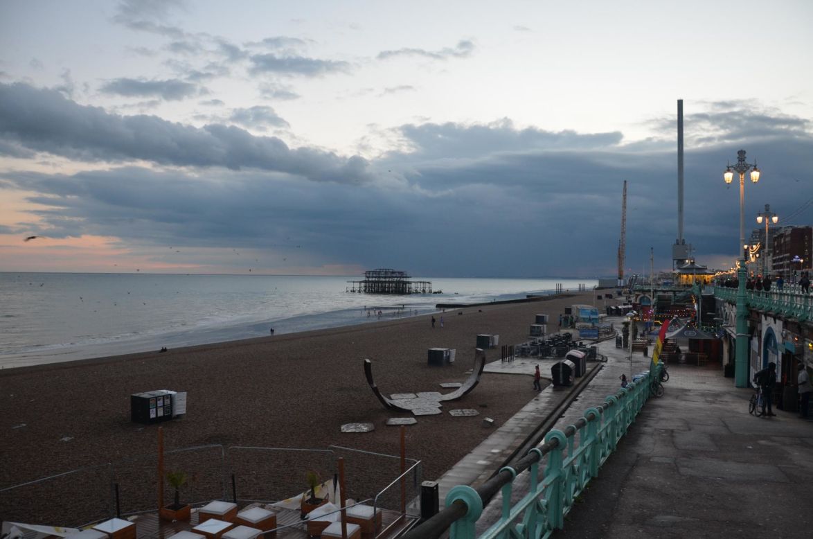 The colorful seaside resort of Brighton, in East Sussex, is No. 6 on the global list. Festivals, pulsing nightlife and quirky shops draw visitors to this town about an hour south of London by train.