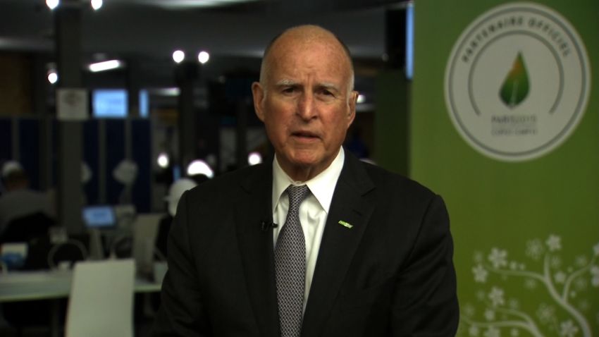 jerry brown