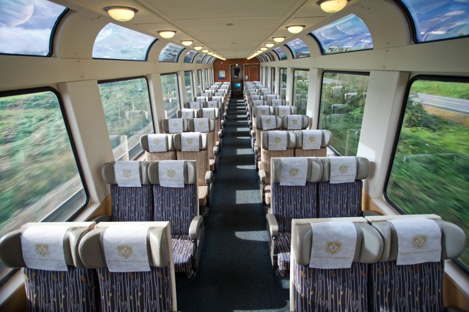 Traveling to Venice with the most luxury train in the world.