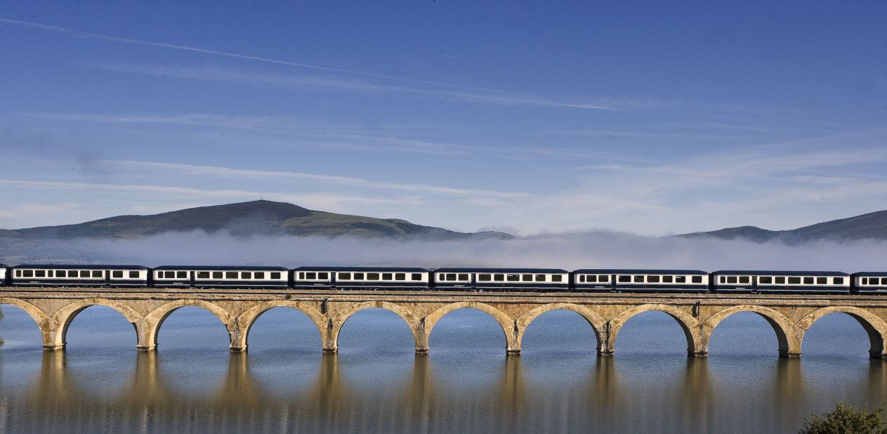 7 Luxury Train Trips to Book Right Now - AFAR