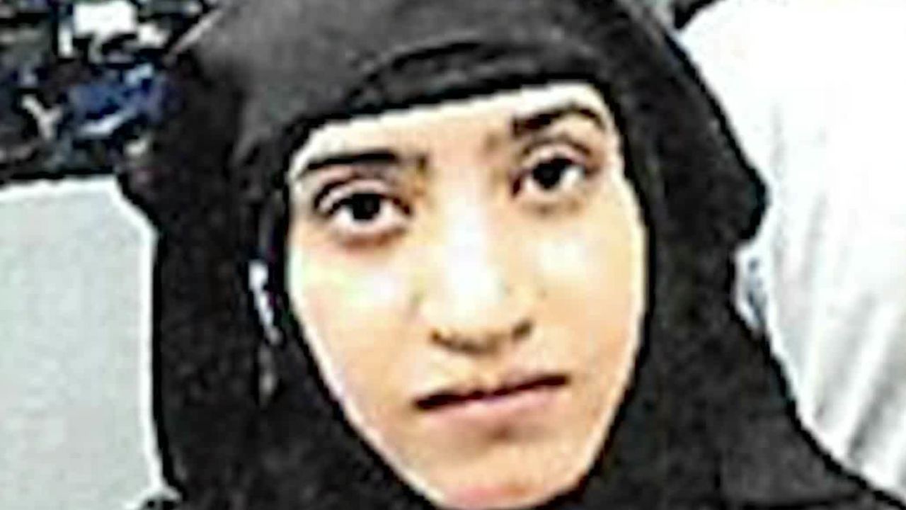 This image of Tashfeen Malik has had a negative impact, Muslim women say.
