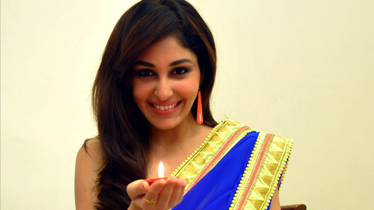 Star power: Bollywood celebrities like Pooja Chopra can be seen at Bandra.