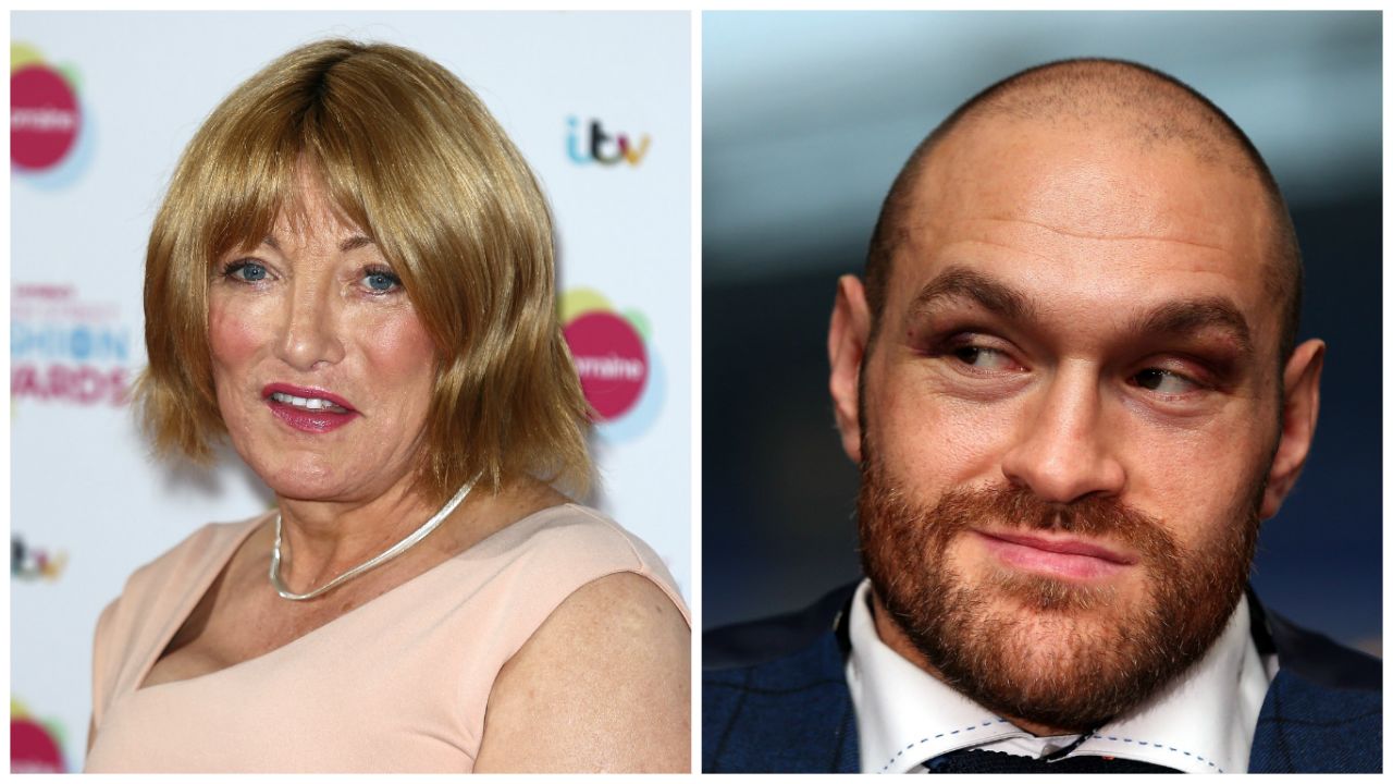 Newly-crowned world heavyweight champion Tyson Fury has caused outrage with recent remarks he allegedly made about homosexuality and women. Boxing promoter Kellie Maloney, who was known as Frank Maloney until undergoing gender reassignment, says his comments "crossed the line."