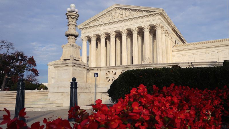 Supreme Court Grapples With Partisan Gerrymandering | CNN Politics