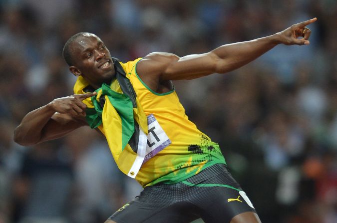 He's the face of the Games and already has six gold medals -- so could Usain Bolt do the "Triple-Triple" in Rio? Few would bet against the most successful sprint star in Olympic history as he goes in the 100 meters, 200m, and 4x100m relay. He is also aiming to become the first man to win three successive 100m Olympic titles.