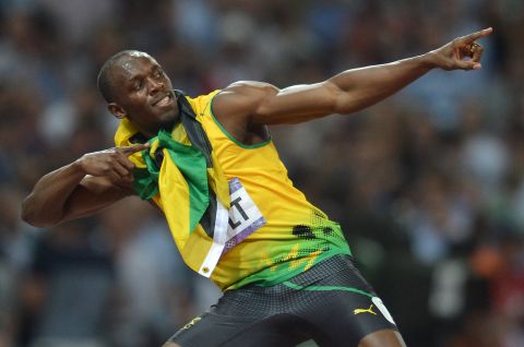 He's the face of the Games and already has six gold medals -- so could Usain Bolt do the "Triple-Triple" in Rio? Few would bet against the most successful sprint star in Olympic history as he goes in the 100 meters, 200m, and 4x100m relay. He is also aiming to become the first man to win three successive 100m Olympic titles.