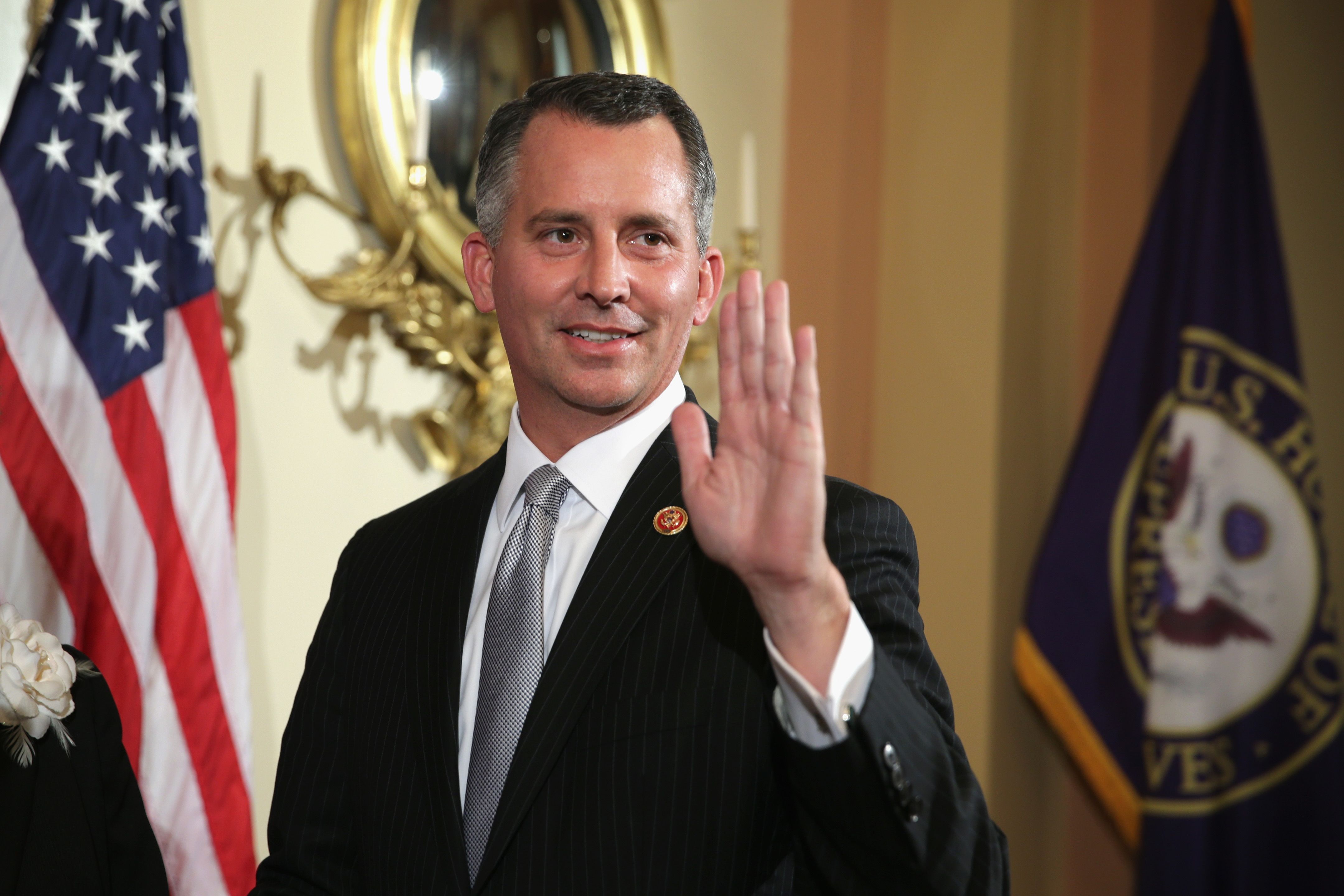 Florida candidate David Jolly foreshadows Rubio race news