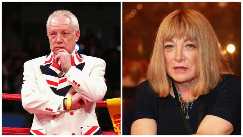 Kellie Maloney Becoming a woman in the world of boxing photo