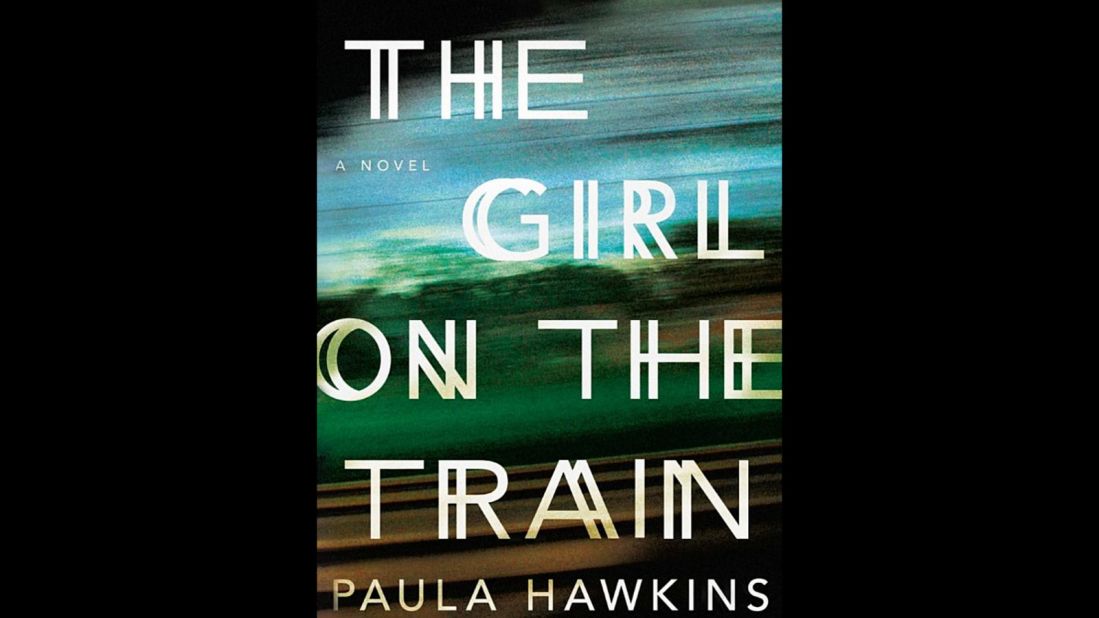 "The Girl on the Train" by Paula Hawkins tops Amazon's list of best-selling books of 2015. Hawkins' debut thriller was also the best-selling Kindle book and the most "wished-for" book on the site. Click through the gallery to see the rest of Amazon's top 10 best-sellers. 