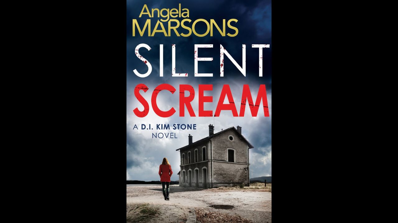 The first book in British author Angela Marsons' Detective Inspector Kim Stone series, "Silent Scream" details a killing spree that lasts decades. Of course Stone has her own demons, which she must confront before it's too late. 