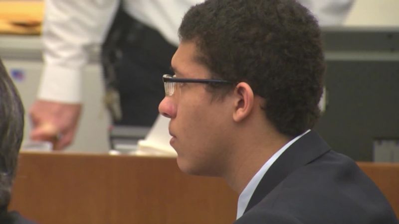 Philip Chism Murder Trial: Jury Begins Deliberations | CNN