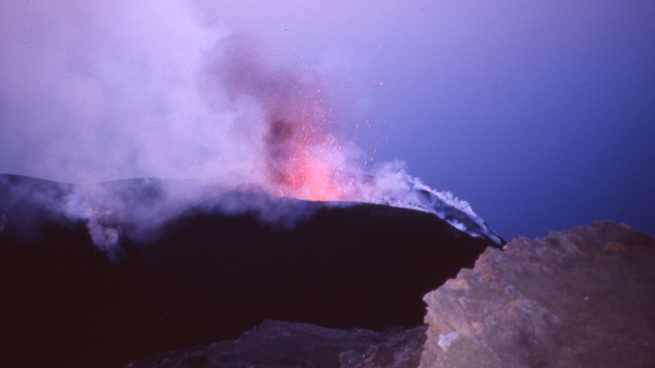 Keoghan had a once-in-a-lifetime dining experience atop a volcano in Stromboli. But it's the Italian way of life that impresses him most. "If I was to pick a country where I think I've felt the warmth coming from other people, it would be Italy. I love the passion of Italian people."