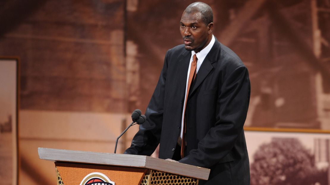 Basketball Hall of Famer Hakeem Olajuwon helped bring two championships to Houston.